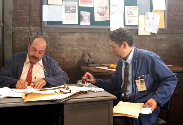 Devrim Arabaları Fotoğrafı