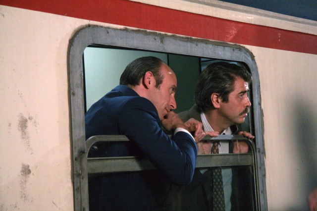 Devrim Arabaları Fotoğrafı