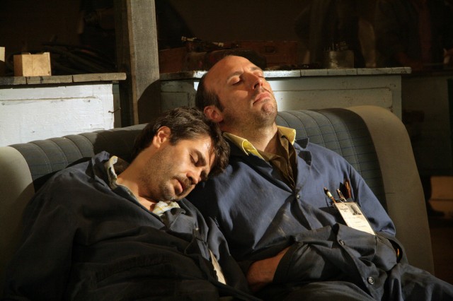 Devrim Arabaları Fotoğrafı