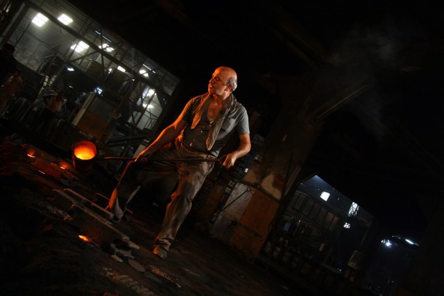 Devrim Arabaları Fotoğrafı