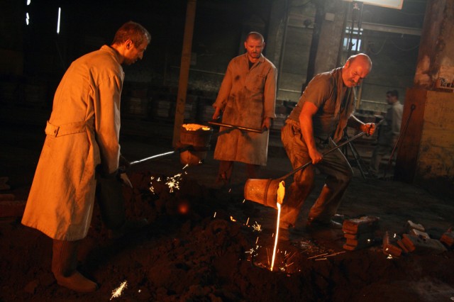 Devrim Arabaları Fotoğrafı