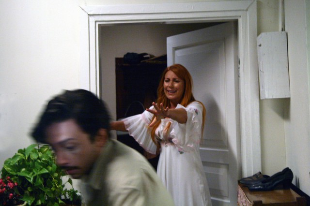 Devrim Arabaları Fotoğrafı