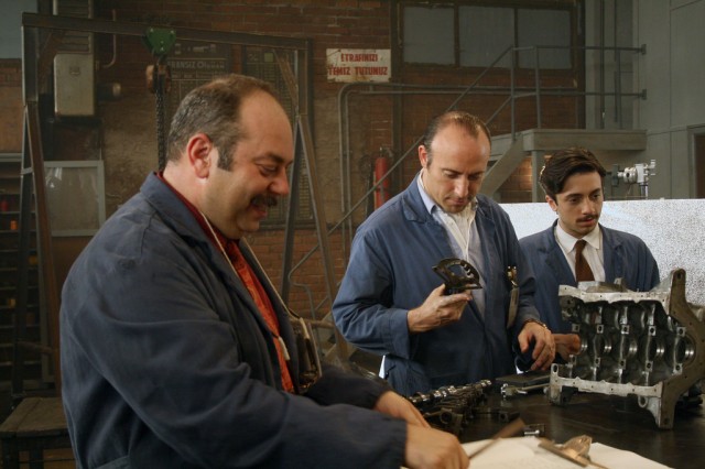 Devrim Arabaları Fotoğrafı