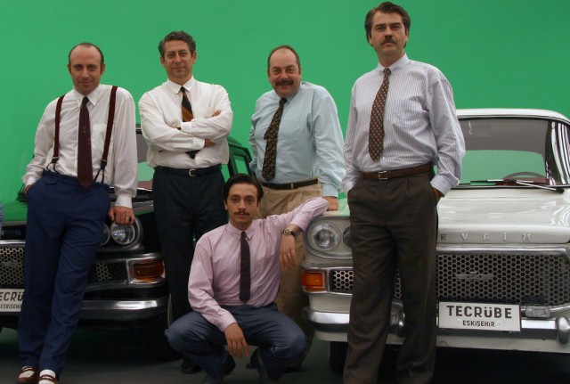 Devrim Arabaları Fotoğrafı