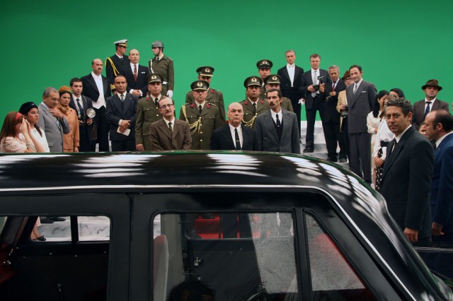 Devrim Arabaları Fotoğrafı