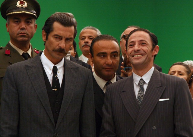 Devrim Arabaları Fotoğrafı