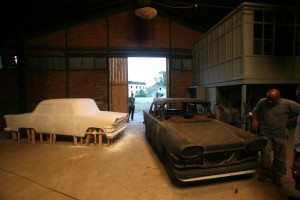 Devrim Arabaları Fotoğrafı