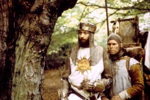Monty Python Ve Kutsal Kase Fotoğrafı