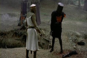 Monty Python Ve Kutsal Kase Fotoğrafı