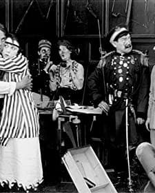 Faithful To The Finish (1915) afişi