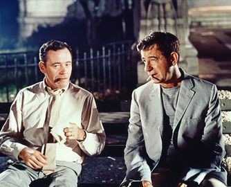 Garip Bir Çift Fotoğrafı