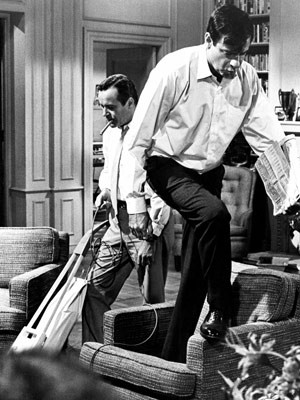 Garip Bir Çift fotoğrafı