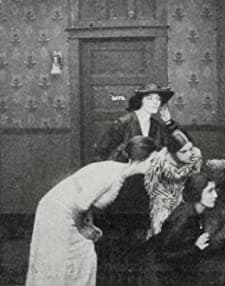 The Jinx On Jenks (1915) afişi