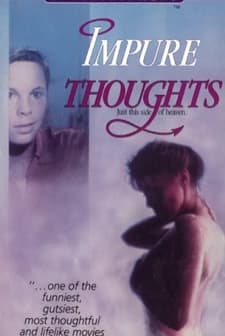 Impure Thoughts (1986) afişi