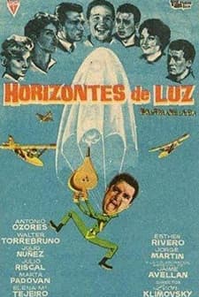 Horizontes De Luz (1962) afişi