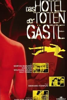 Hotel Der Toten Gäste (1965) afişi