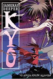Samurai Deeper Kyo (2002) afişi