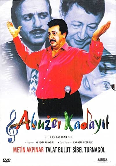 Abuzer Kadayıf (2000) afişi