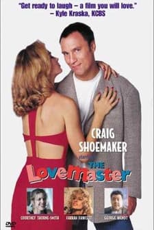 The Lovemaster (1997) afişi