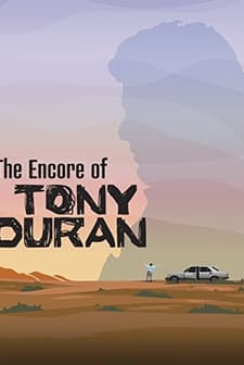 The Encore Of Tony Duran (2011) afişi