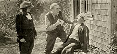 A Face From The Past (1913) afişi