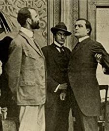 Alexia's Strategy (1913) afişi