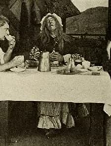 The Witch Girl (1914) afişi