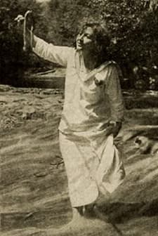 The Heart Of The Night Wind (1914) afişi