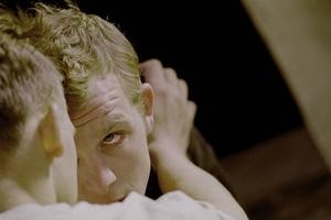 Baba Ve Oğul Fotoğrafı