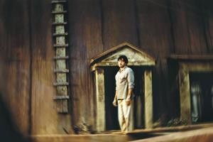 Baba Ve Oğul Fotoğrafı