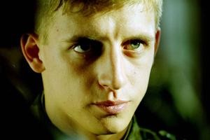 Baba Ve Oğul Fotoğrafı