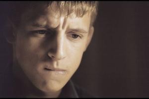 Baba Ve Oğul Fotoğrafı