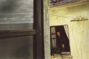 Baba Ve Oğul Fotoğrafı