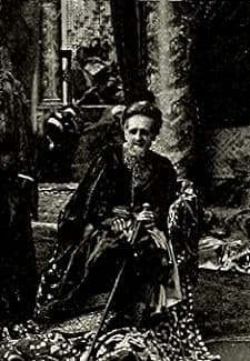 The Greed Of Osman Bey (1913) afişi