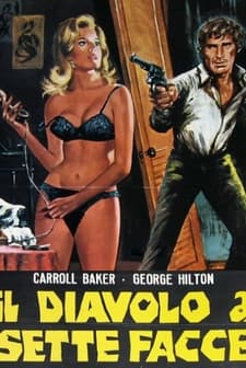 Il Diavolo A Sette Facce (1971) afişi