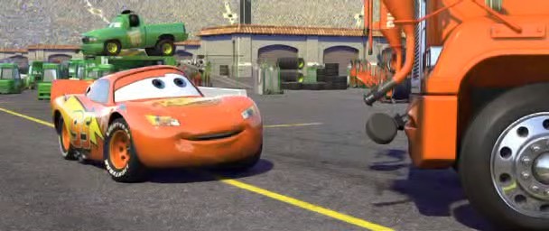 Arabalar Fotoğrafı