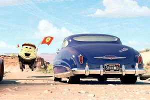 Arabalar Fotoğrafı