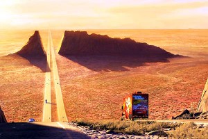 Arabalar Fotoğrafı