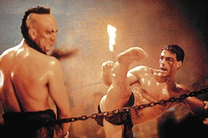 Kickboxer Fotoğrafı
