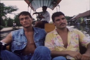 Kickboxer Fotoğrafı