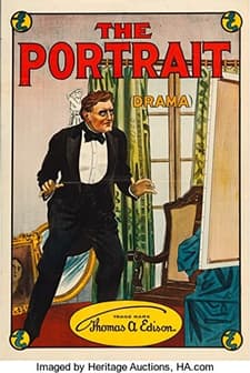 The Portrait (1913) afişi