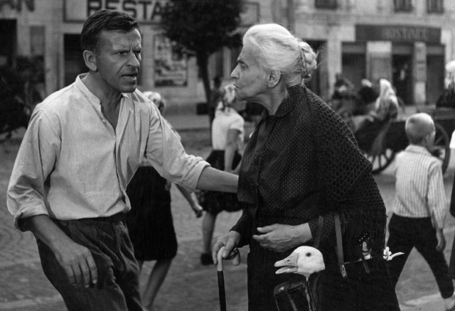 Obchod Na Korze fotoğrafı