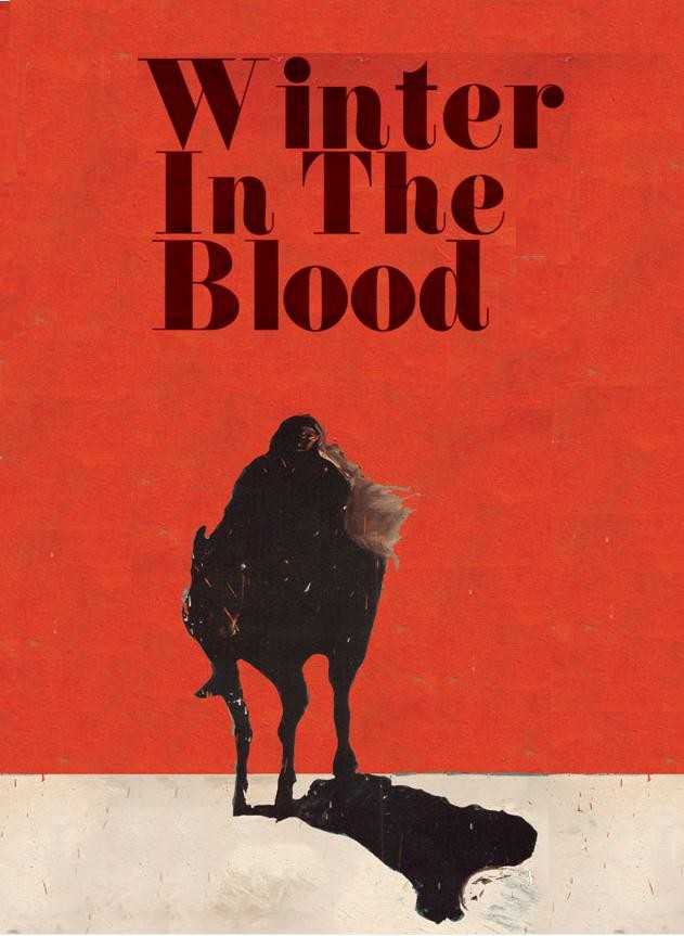Winter In The Blood (2012) afişi