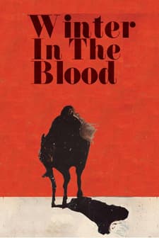 Winter In The Blood (2012) afişi