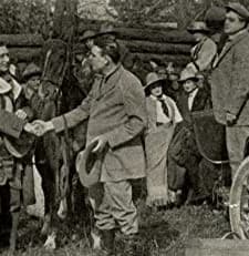 Peg O' The Movies (1913) afişi