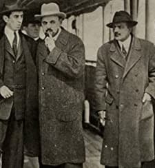 The Mystery Of The Amsterdam Diamonds (1914) afişi