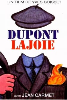 Dupont Lajoie (1975) afişi