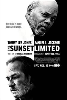 The Sunset Limited (2011) afişi