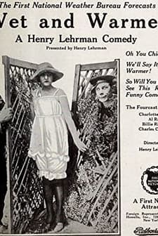 Wet And Warmer (1920) afişi