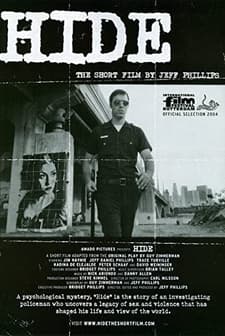 Hide (2003) afişi